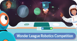 Tips & Tricks  The Cue Robot From Wonder Workshop – Eduporium Blog